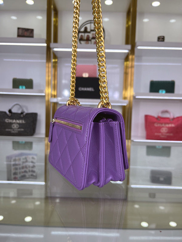 Satchel Bags - CHL Bags - 3357