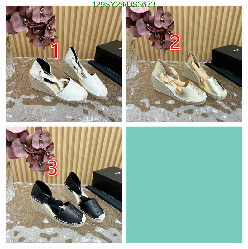 SAMC - YLS Women Shoes Heels - 020