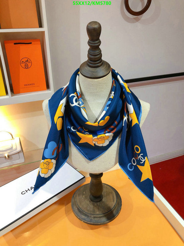 SAMC - CHL Scarves - 087
