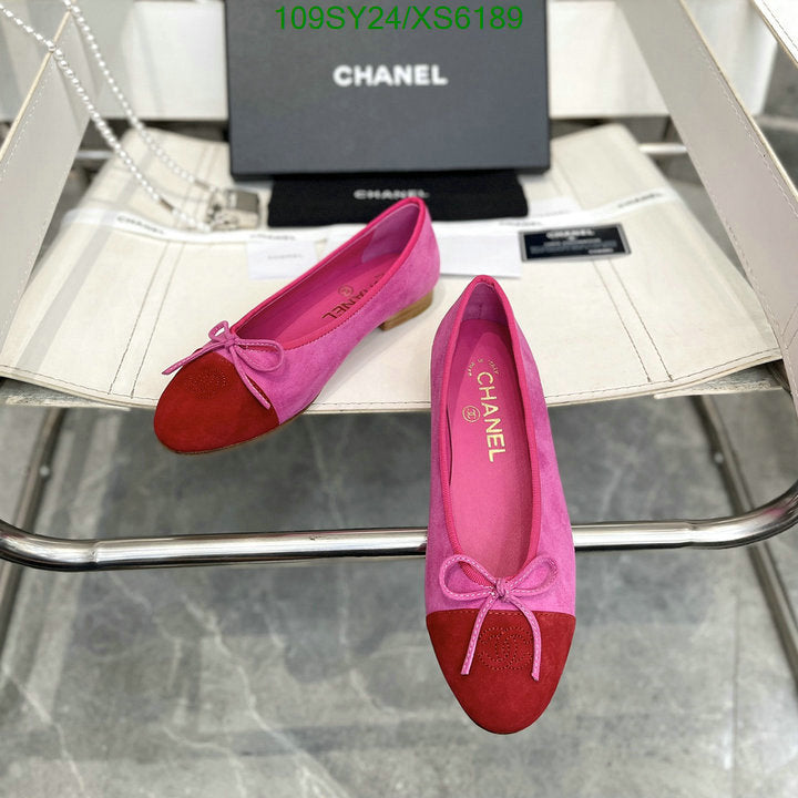 SAMC - CHL Women Shoes Ballet - 286