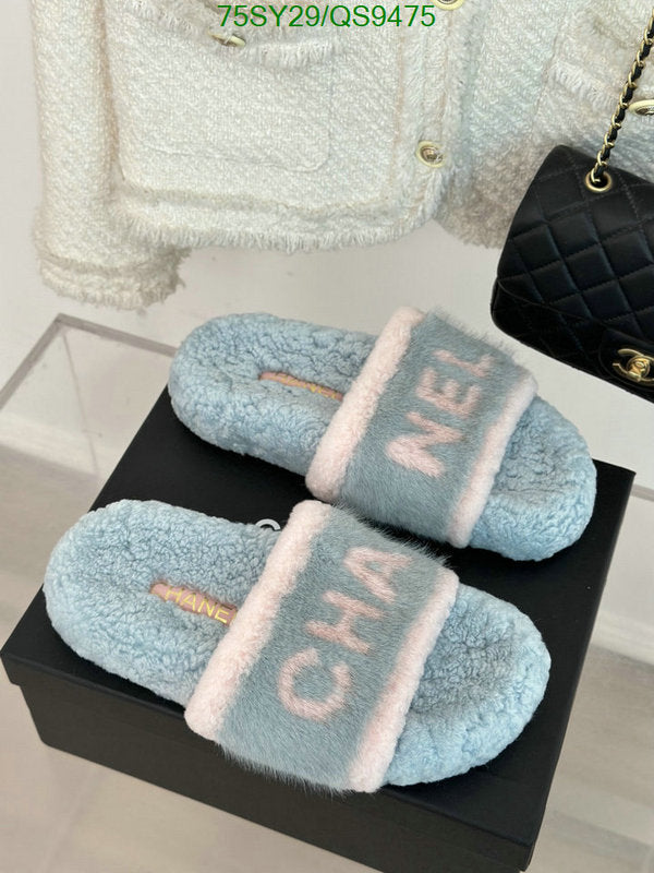 SAMC - CHL Women Shoes Slippers - 116