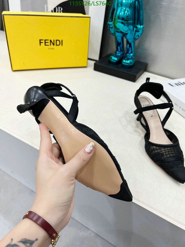 SAMC - FDE Women Shoes - 532