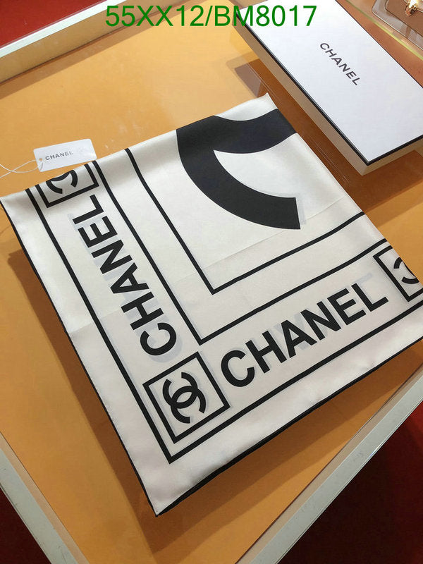 SAMC - CHL Scarves - 132