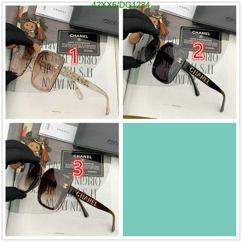 SAMC - CHL Glasses - 107