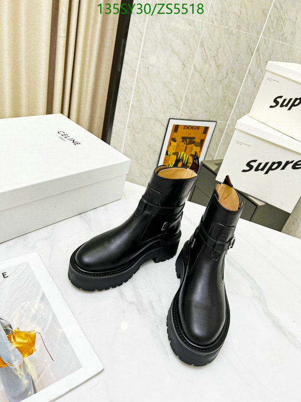 SAMC - COL Women Boots - 079