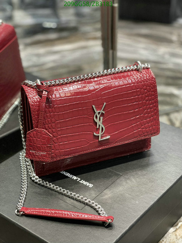 SAMC - YLS Bags - 389
