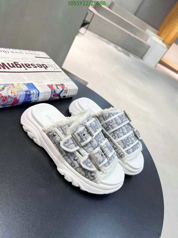 SAMCC - DOR Women Shoes - 2045