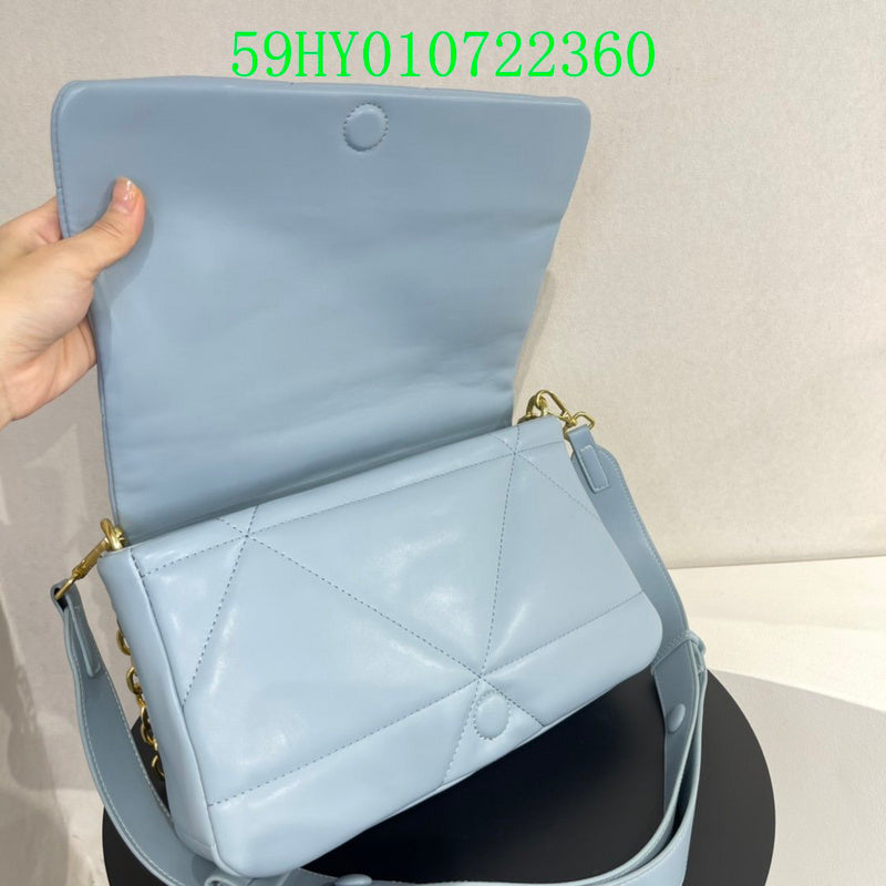 Satchel Bags - PDA Bags - 4110