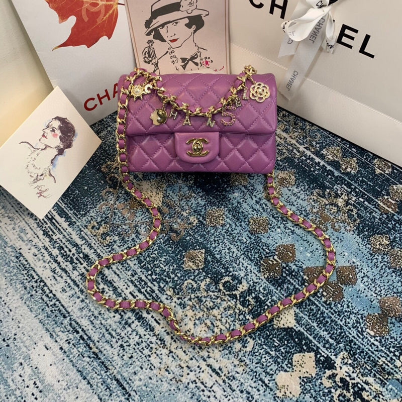 Satchel Bags - CHL Bags - 4781