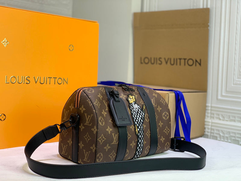 Satchel Bags - VL1 Bags - 365