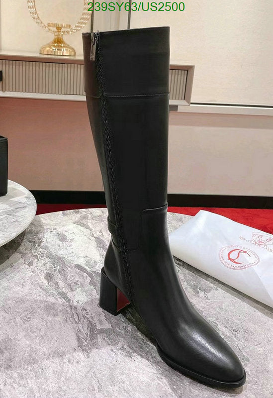 SAMC - Mix Boots - 510