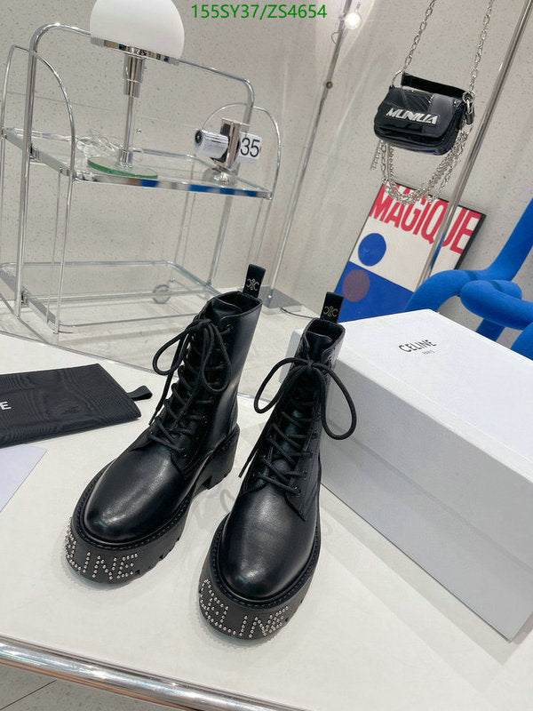 SAMC - Mix Boots - 434