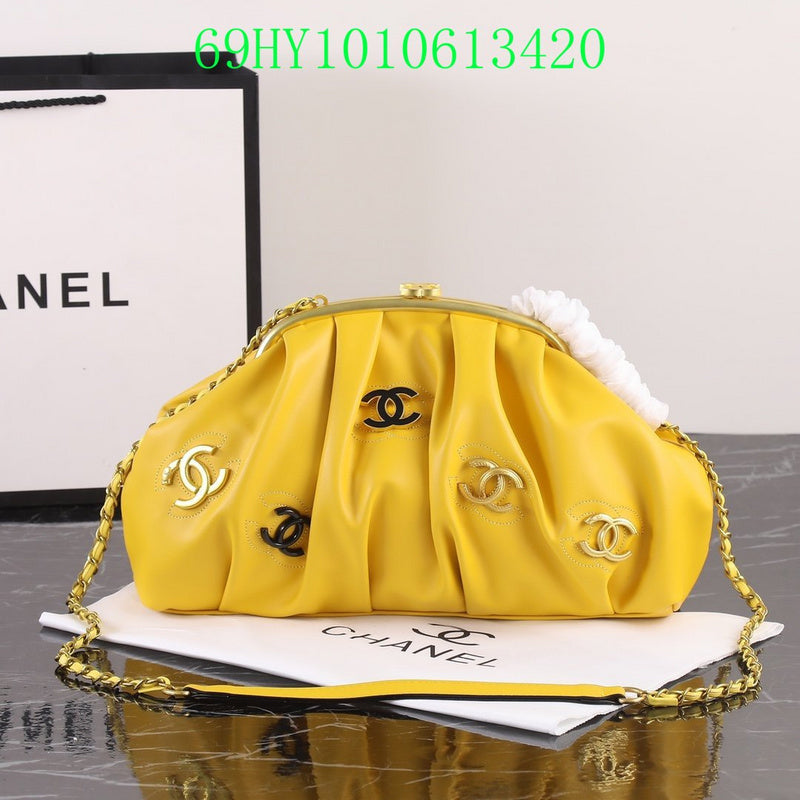 Satchel Bags - CHL Bags - 5193