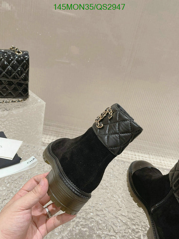 SAMC - Mix Boots - 376