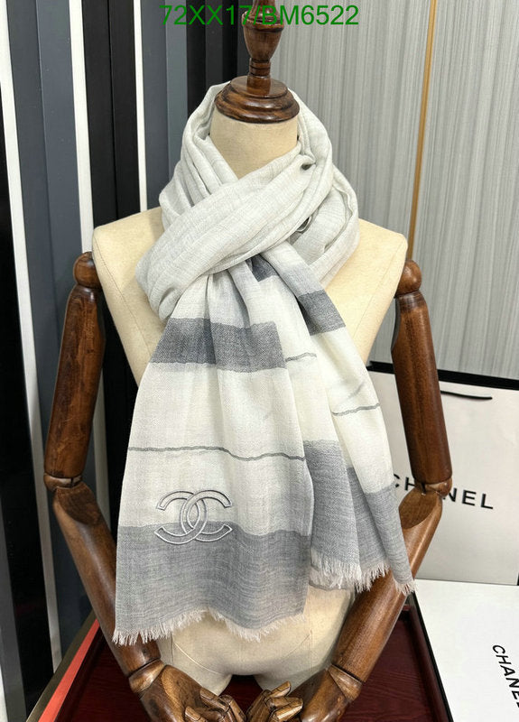 SAMC - CHL Scarves - 234