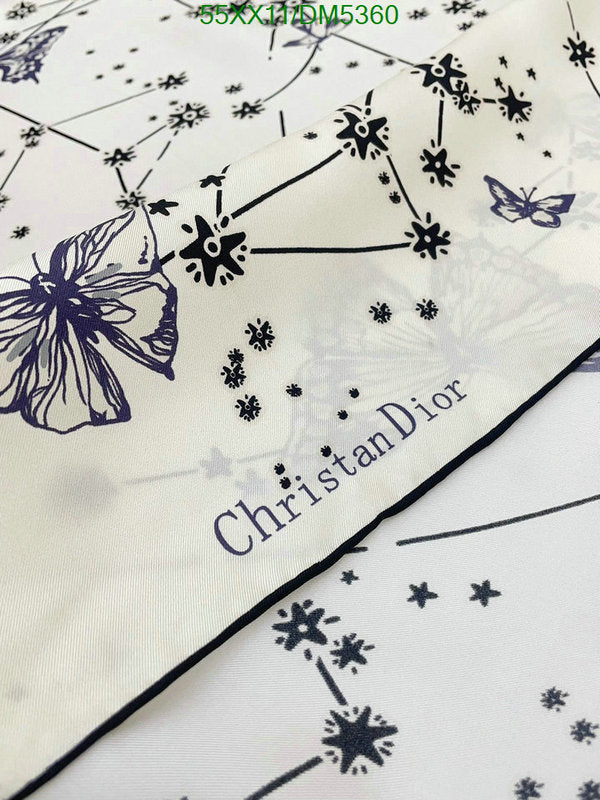 SAMC - DOR Scarves - 037