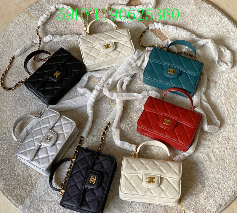 Satchel Bags - CHL Bags - 5308