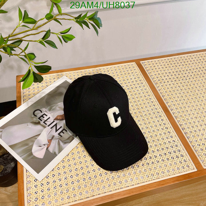 SAMC - COL Caps & Hats - 057