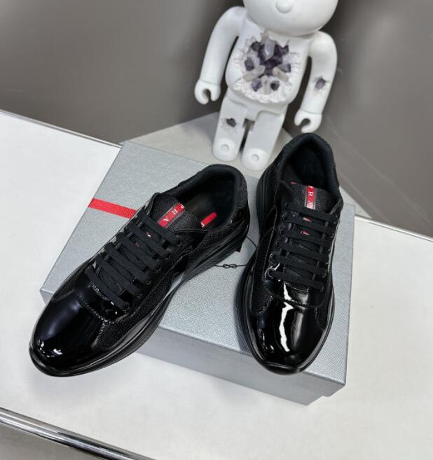Glamy - PD Men Shoes - 020