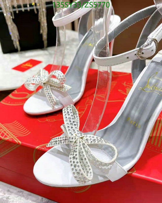 SAMC - CBL Women Shoes - 131