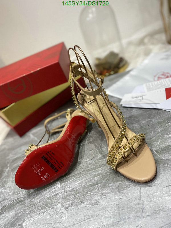 SAMC - CBL Women Shoes - 045