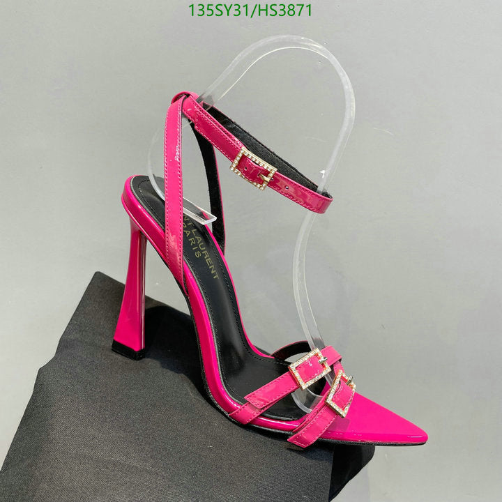 SAMC - YLS Women Shoes - 045