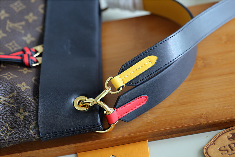 Satchel Bags - VL Bags - 7962