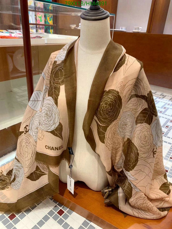 SAMC - CHL Scarves - 837