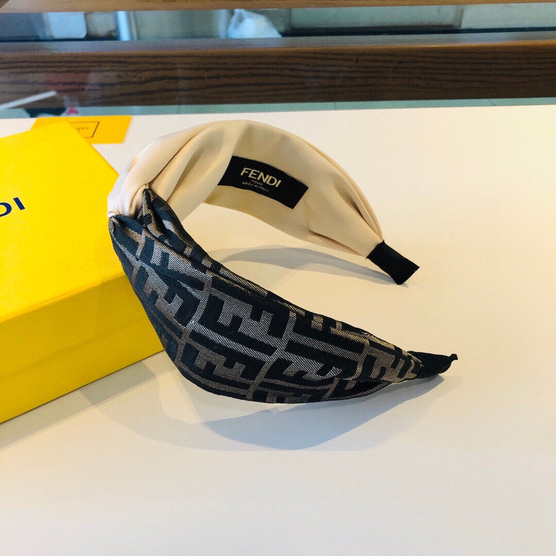 EN - Luxury Hair Band FEI 013