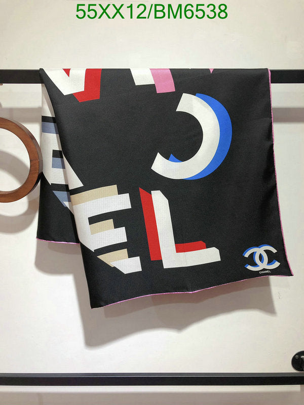 SAMC - CHL Scarves - 204