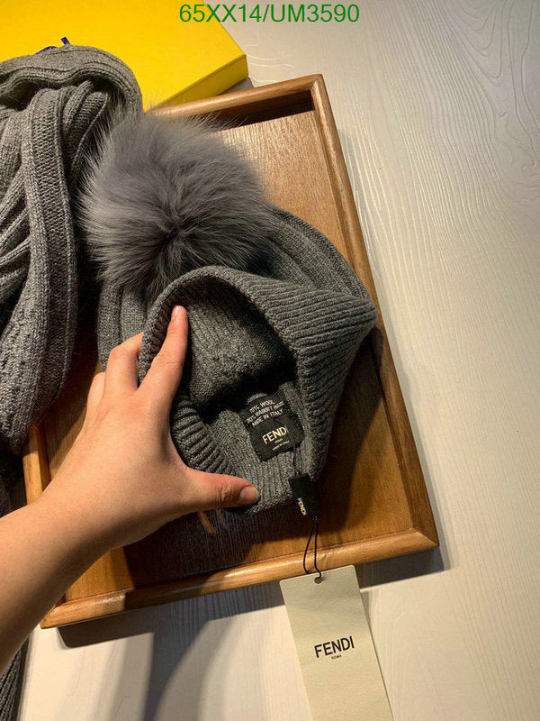 SAMC - FDE Scarves - 089