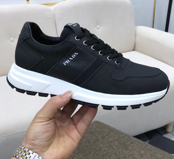 GlamyMen Shoes - 442