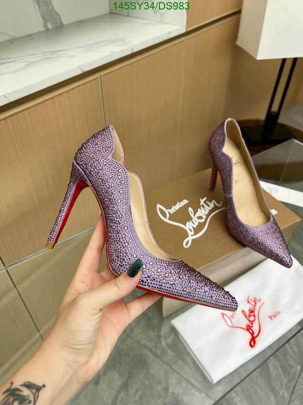 SAMC - CBL Women Shoes - 057