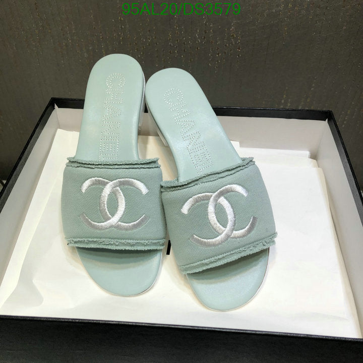 SAMC - CHL Women Shoes Slippers - 024