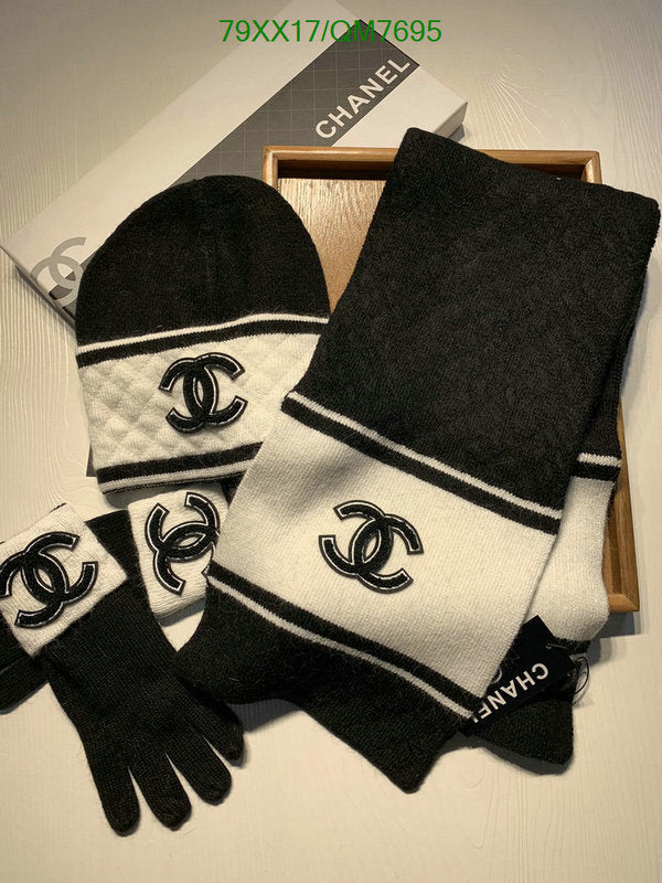 SAMC - CHL Scarves - 541