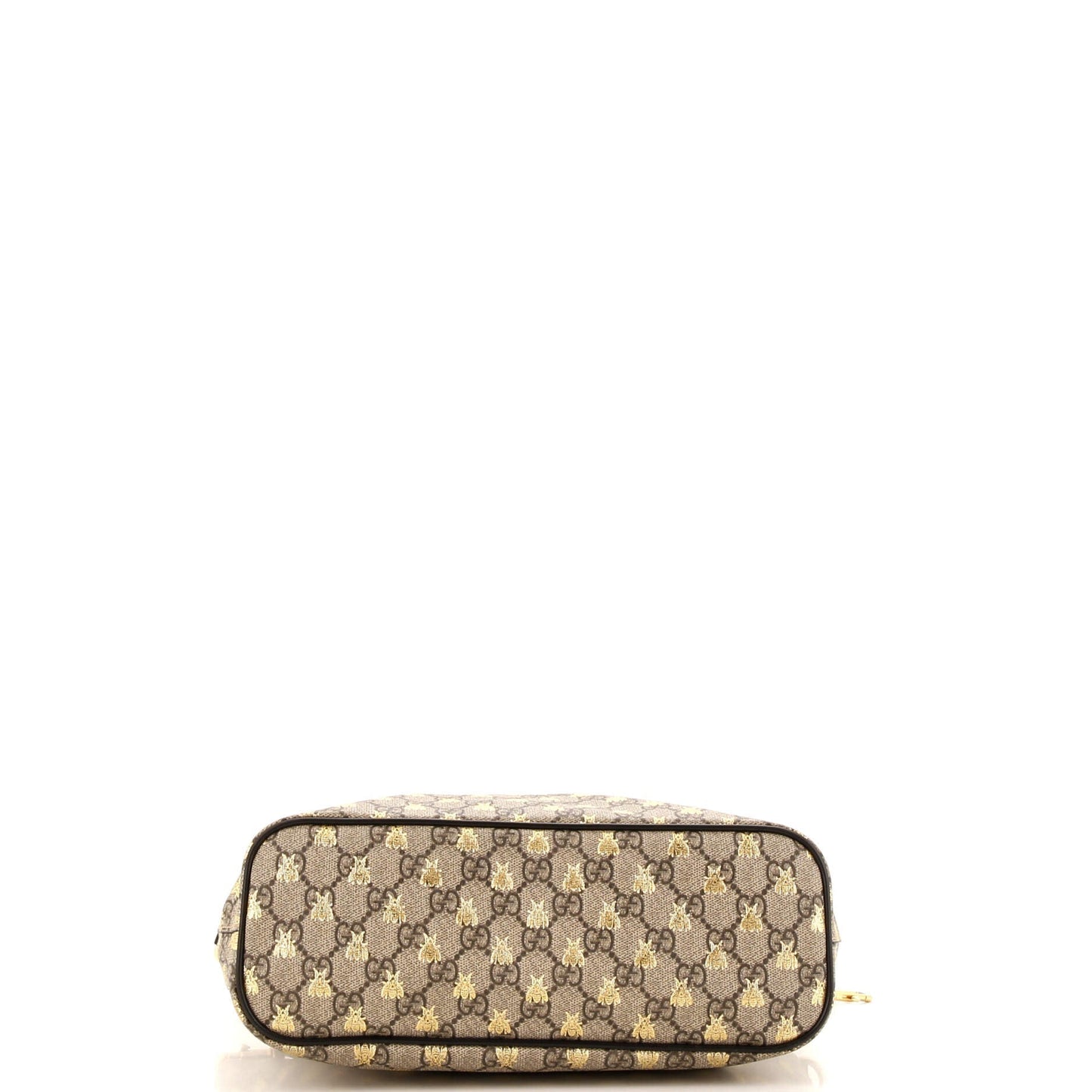 Convertible Soft Tote Printed GG Coated Canvas Small