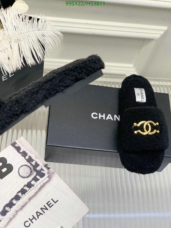 SAMC - CHL Women Shoes Slippers - 047
