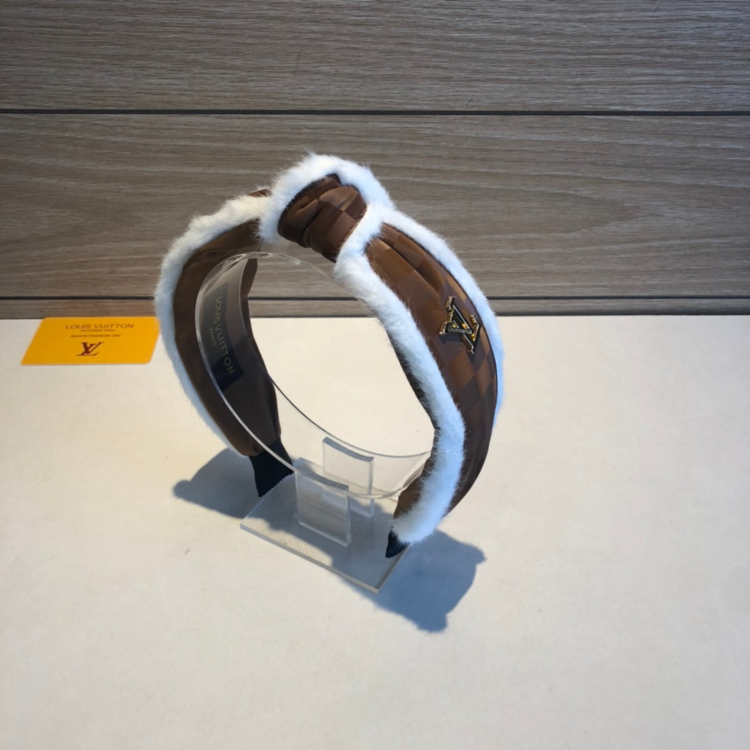 EN - Luxury Hair Band LUV 013