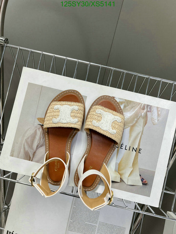 SAMC - COL Women Shoes - 281