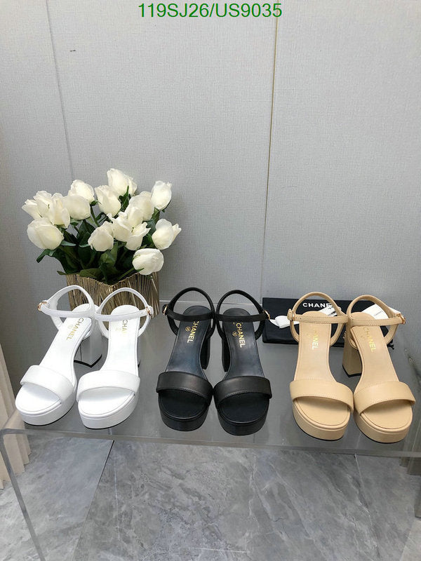SAMC - CHL Women Shoes High Heels - 145