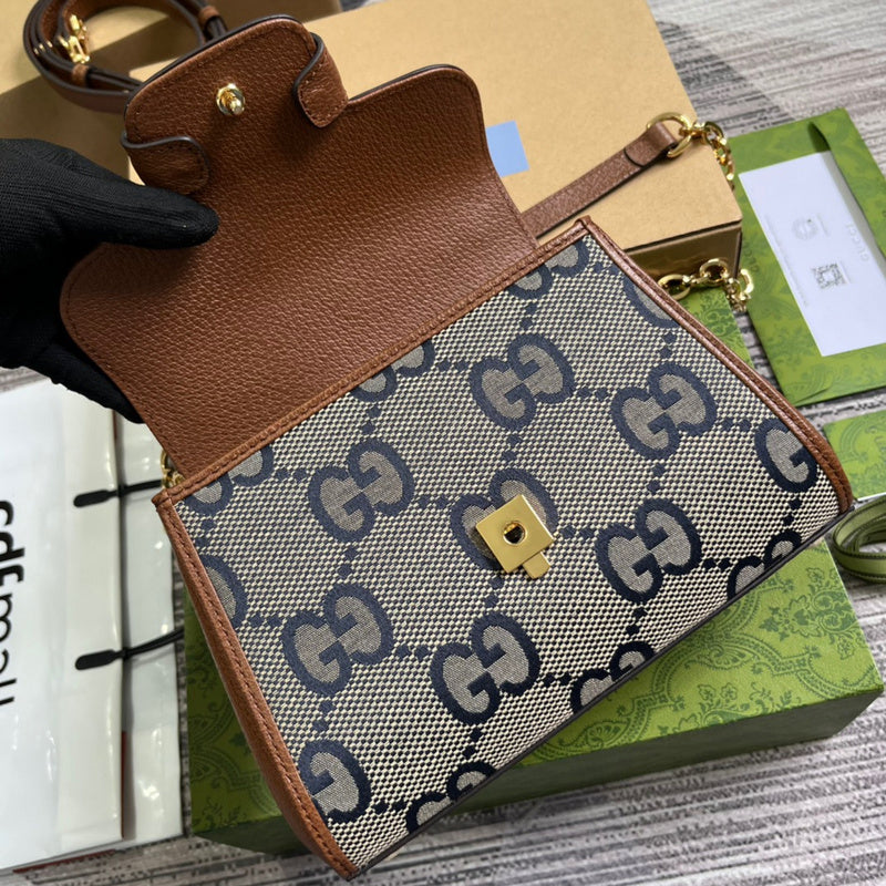 Satchel Bags - GCI Bags - 7512