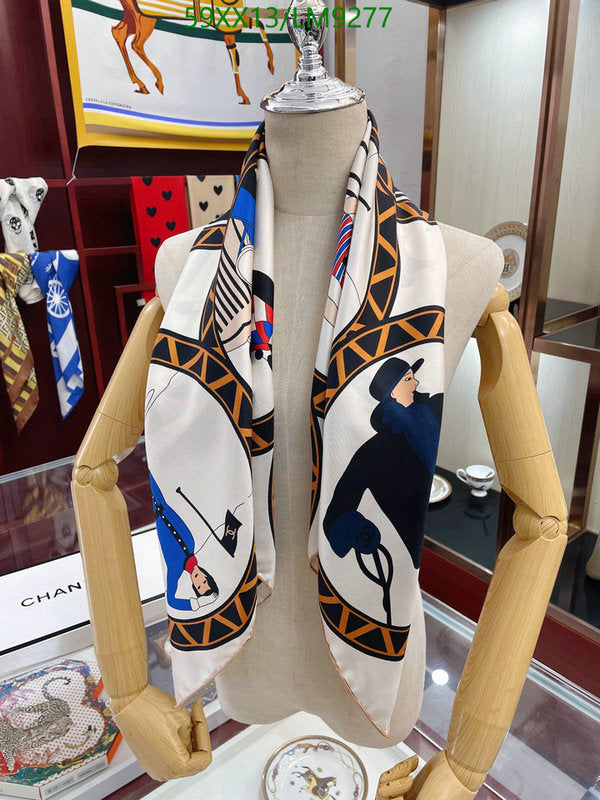 SAMC - CHL Scarves - 909