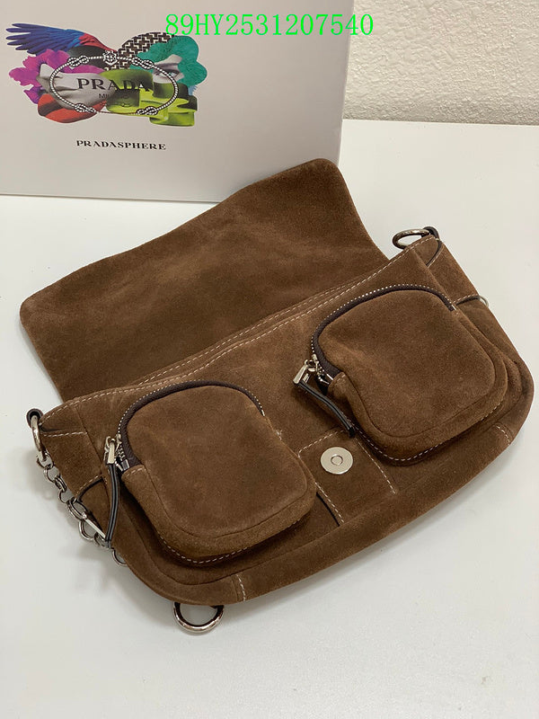 Satchel Bags - PDA Bags - 3714