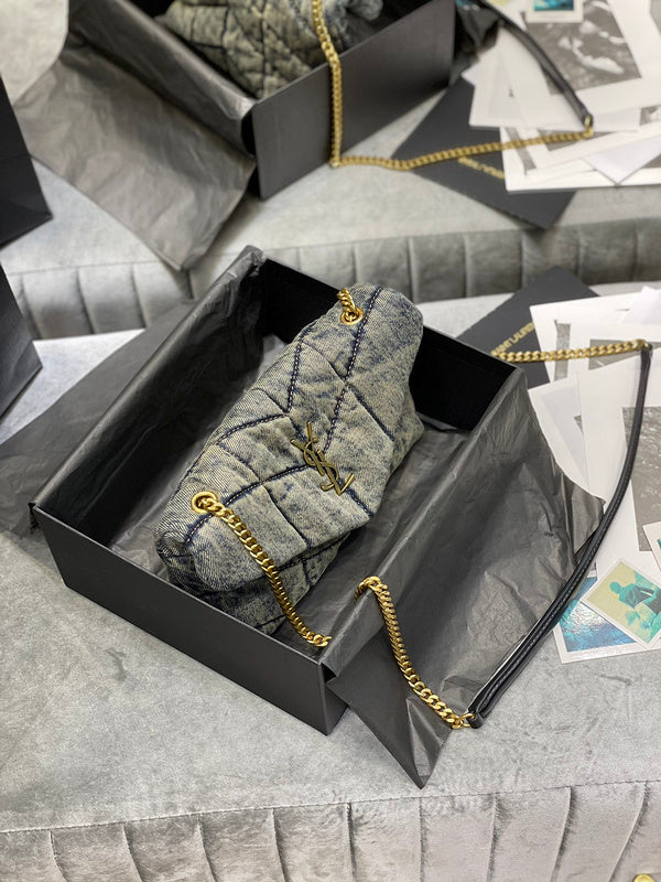 Satchel Bags - SLY Bags - 851