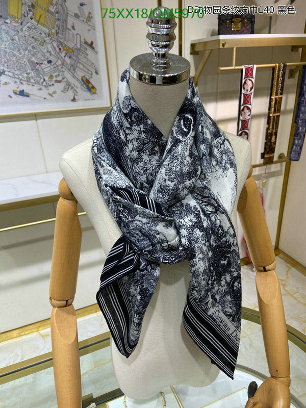 SAMC - DOR Scarves - 297