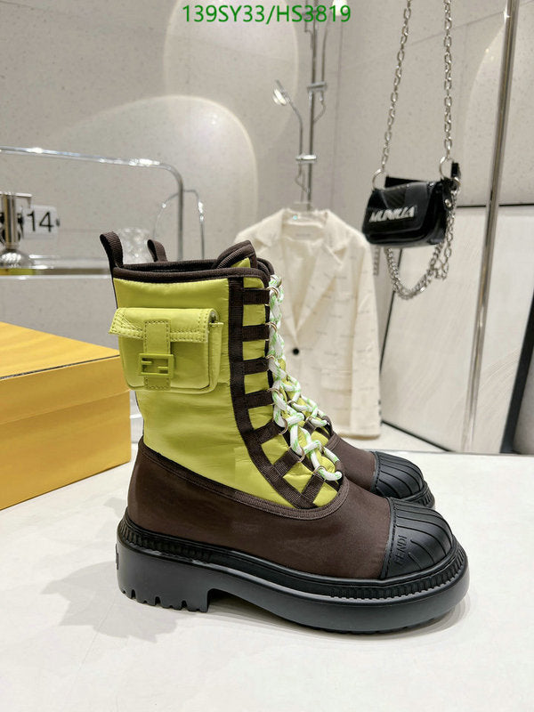 SAMC - FDE Women Shoes - 509