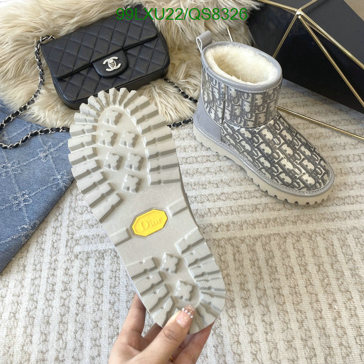 SAMC - Mix Boots - 615