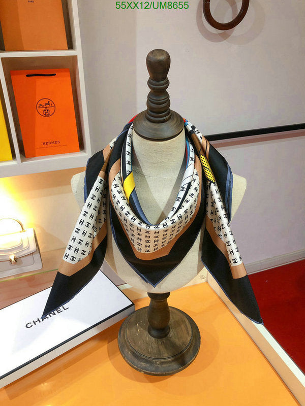 SAMC - CHL Scarves - 298