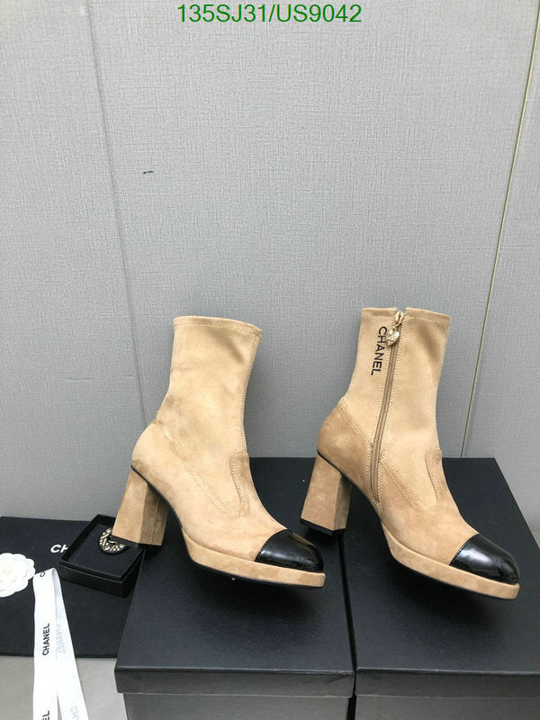 SAMC - Mix Boots - 016
