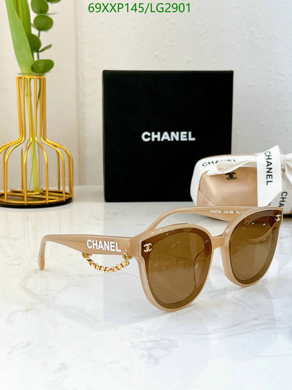 SAMC - CHL Glasses - 517